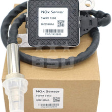 Nitrogen Oxide (NOx) Oxygen Sensor 68227486AA/5WK97360 For Dodege Ram 2500 3500 4500 5500 6.7L