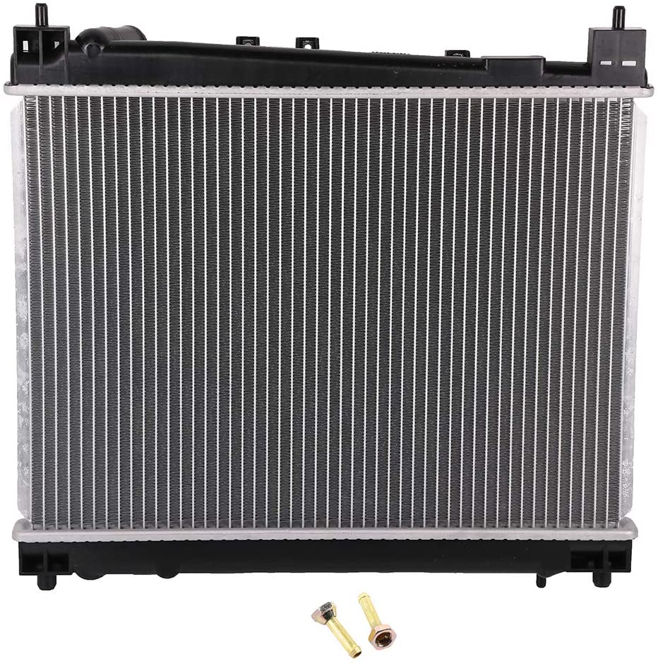 SCITOO Radiator Compatible with 2000-2005 for T-oyota Echo 2004-2006 for S-cion xB CU2305