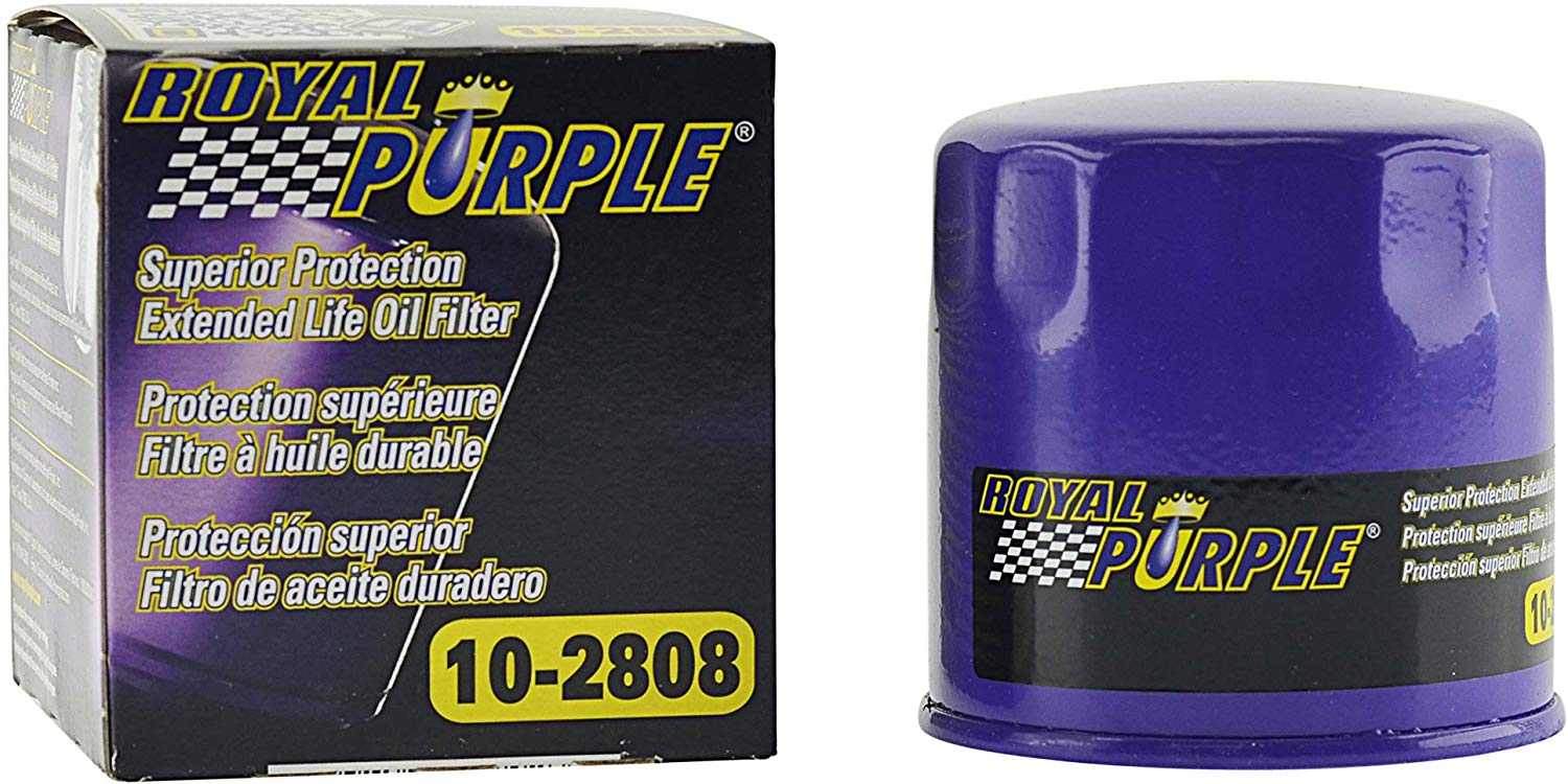 Royal Purple 10-2808 Extended Life Premium Oil Filter