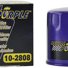 Royal Purple 10-2808 Extended Life Premium Oil Filter