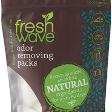 Fresh Wave Odor Removing Packs, Bag of 6