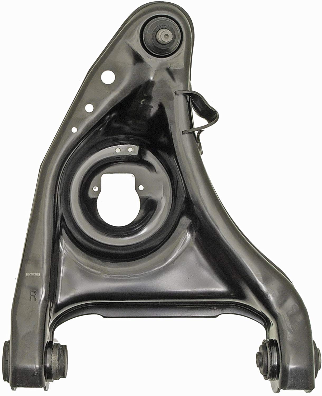 Dorman 520-208 Front Right Lower Suspension Control Arm and Ball Joint Assembly for Select Ford / Lincoln / Mercury Models