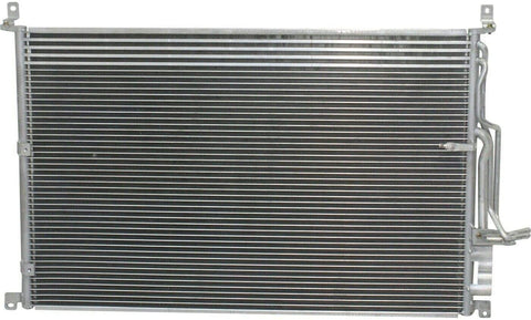 A/C Condenser AU3030124 4E0260403K 2004-2011 Fits Audi, A8 Quattro