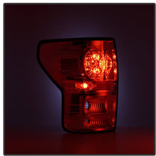 Spyder Auto 5029621 LED Tail Lights Chrome/Smoked