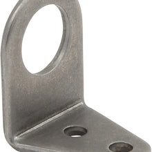 Allstar ALL60029 3/16" Mounting Hole Bolt-On Style Brake Line Adapter Mounting Tab, (Pack of 2)