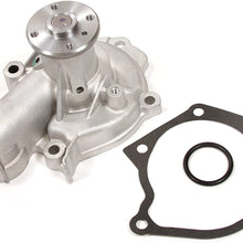 Evergreen TBK167VCT2 Fits 95-99 Mitsubishi Eclipse Eagle Talon Turbo 2.0 4G63T Timing Belt Kit Valve Cover Gasket Water Pump