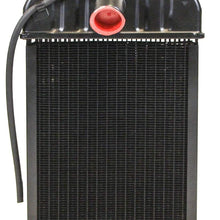NEW Replacement Radiator 351878R93 for IH Farmall Cub Tractor and Cub Lo-Boy Tractors