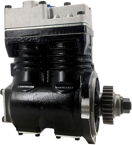 Notonmek New Brake Air Compressor 85000396 4127040040 4127040050 20701801 20569224 for Volvo Trucks FM12 FM13 FH12 Engines D12A D12C D12