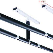Extreme Max 3006.8417 Aluminum SUP/Surfboard Ceiling Rack for Home and Garage Overhead Storage