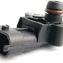 Manifold Absolute Pressure Sensor for 2012-2020 Ford Fiesta Focus ST Edge Escape Explorer MKC MKZ MKT 2.0T Mustang 2.3T