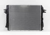 Radiator - Cooling Direct For/Fit 13490 13-16 RAM 2500 3500 6.7L Diesel (PRIMARY-Radiator) Plastic Tank Aluminum Core