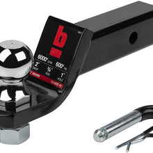 bROK Products 15968 2" Shank, 2" Drop, 2" Ball, Starter Kit