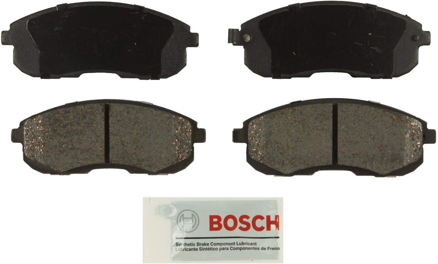 Bosch BE653 Blue Disc Brake Pad Set