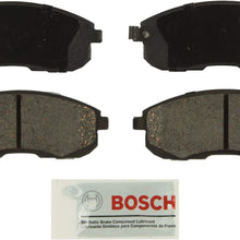 Bosch BE653 Blue Disc Brake Pad Set