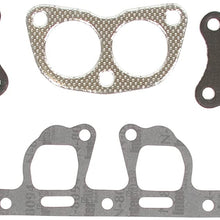 Evergreen Engine Rering Kit FSBRR3001EVE��� Compatible With 83-88 Nissan Pickup 720 D21 Pathfinder Z24 Full Gasket Set, Standard Size Main Rod Bearings, Standard Size Piston Rings