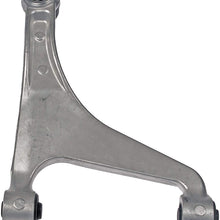 Dorman 522-570 Rear Right Upper Suspension Control Arm and Ball Joint Assembly for Select Infiniti/Nissan Models