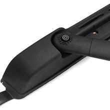 SnailAuto Black Roof Rack Cross Bars Set Fit for 2005-2020 Toyota-Tacoma Double Cab Luggage Carrier