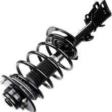 SCITOO Front Struts Coil Spring Fit for Chrysler Pacifica 2004 2005 2006 2007 2008 172130L 172130R Complete Struts