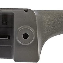 Dorman 80372 Front Passenger Side Interior Door Pull Handle for Select Chevrolet/GMC Models, Gray
