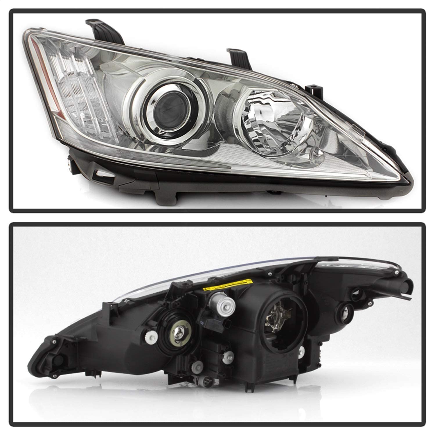 Spyder Auto 9943300 HID/AFS Headlight Passenger(RH) Side HID/AFS Headlight