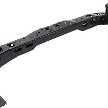Radiator Support Compatible with 2016-2019 Chevrolet Cruze Center Upper Tie Bar Hatchback/Sedan - CAPA