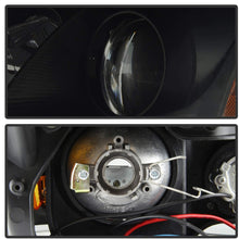 Spyder Auto 5080073 Projector Style Headlights Black/Smoked