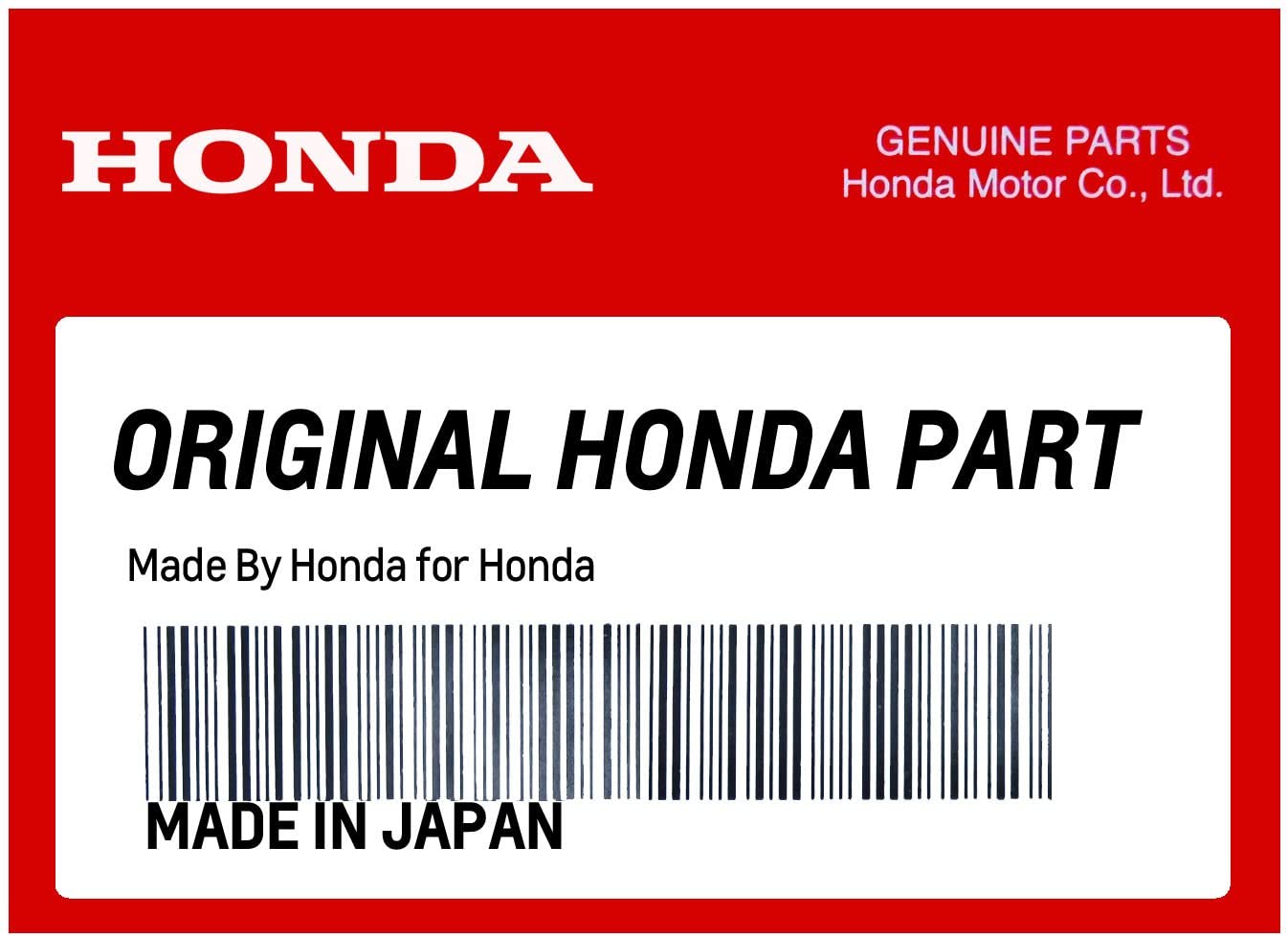HONDA 50381-MCF-D30 STAY, HORN