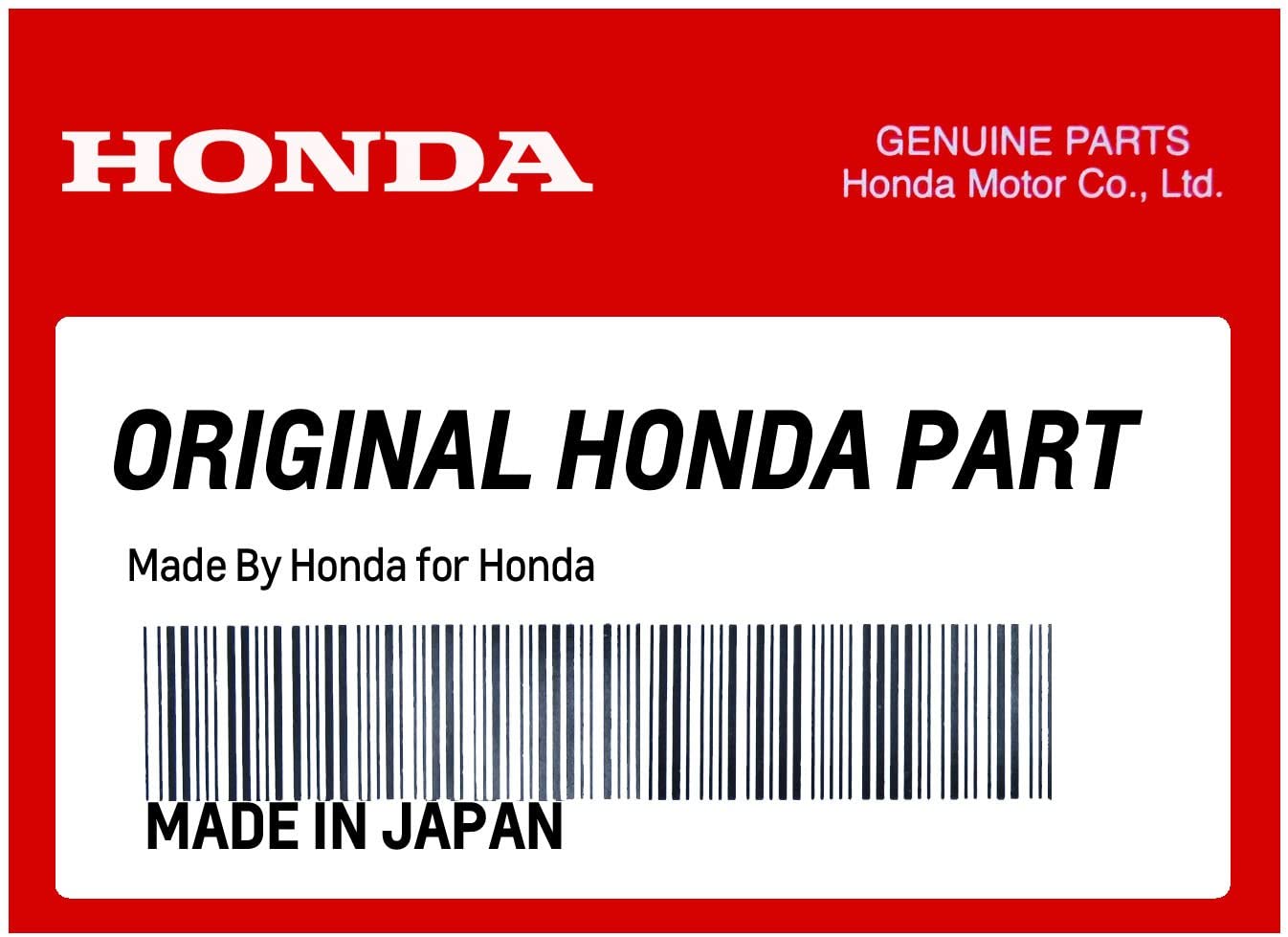 Honda 2004-2018 Shadow VT Horn 38110-KB1-921 New OEM
