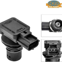 Fuel Tank Pressure Sensor SEN6 For Ford Lincoln Mercury 1996-2010 Compatible with XS4Z9F479AA XS4Z9C052AA