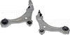 Pair Set of 2 Front Lower Suspension Control Arms For Nissan Quest 11-17