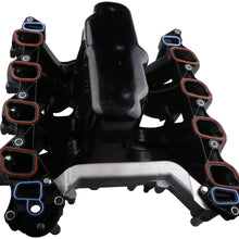 MOSTPLUS 615-188 Upper Intake Manifold w/Gaskets Compatible for Ford F250 F350 E150 E250 E350 E450 5.4L V8