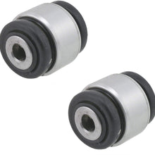 Pair Set 2 Rear At Knuckle Upper Control Arm Bushings for Saturn L100 LS1