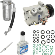 UAC KT 4422 A/C Compressor and Component Kit, 1 Pack