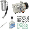UAC KT 4422 A/C Compressor and Component Kit, 1 Pack