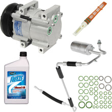 Universal Air Conditioner KT 4682 A/C Compressor and Component Kit