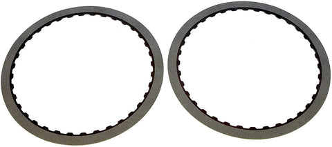 ACDelco 24261227 GM Original Equipment Automatic Transmission 1-2-3-4 Fiber Clutch Plate (Pack of 2)