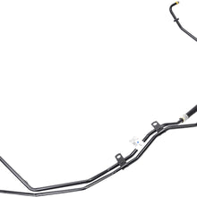 ACDelco 23104593 GM Original Equipment Automatic Transmission Fluid Cooler Inlet and Outlet Line