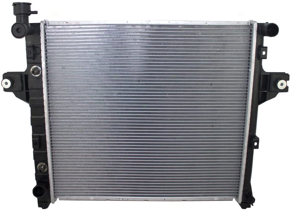 Radiator Cooling Assembly Replacement for Jeep SUV 4.0L 52079428AD