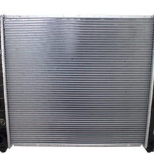 Radiator Cooling Assembly Replacement for Jeep SUV 4.0L 52079428AD