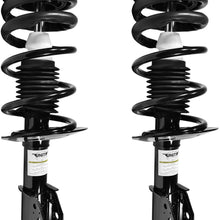 Unity Automotive 2-11150-001 Quick Complete (Front Pair, Spring, and Strut Mount Assembly Kit)