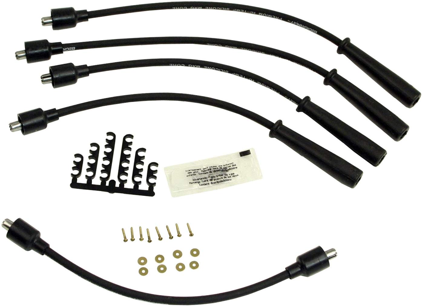 Beck Arnley 175-2047 Premium Ignition Wire Set