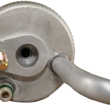 TCW 16-10894 A/C Accumulator (Quality With Hose With Perfect Vehicle Fitment)