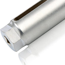 8milelake 3/8 inches Drive by 7/8 inches (22mm) Offset Oxygen Sensor Socket