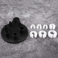 Qii lu 7 in 1 Auto Air Condition Pipe Puller Oil Fuel Line Disconnect Tool Quick Connecting Sleeves