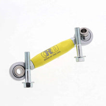 2017 2018 2019 fits Can-Am Maverick X3 Rear Sway Bar Links x2 Yellow by Race-Driven