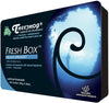 Black Squash Scent 4 Pack, Treefrog Natural Air Freshener Fresh Box (AKA Xtreme Fresh)