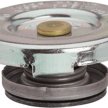 ACDelco 12R10 Professional 18 P.S.I. Radiator Cap