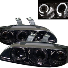 Spyder Auto 444-HC921P-23D-AM-SMC Projector Headlight