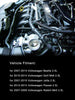 07K133062A Throttle Body Fits for VW Volkswagen Jetta Beetle Rabbit Golf Passat Model Years 2008-2014 2.5L Part# 07K 133 062 A