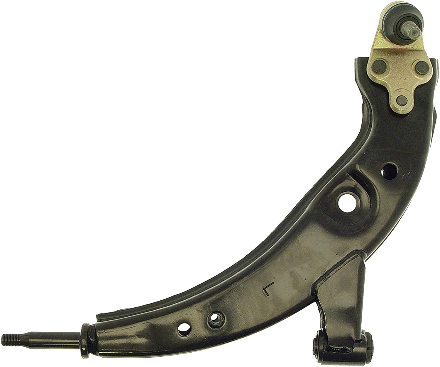 Dorman 520-423 Front Left Lower Suspension Control Arm and Ball Joint Assembly for Select Chevrolet / Toyota Models